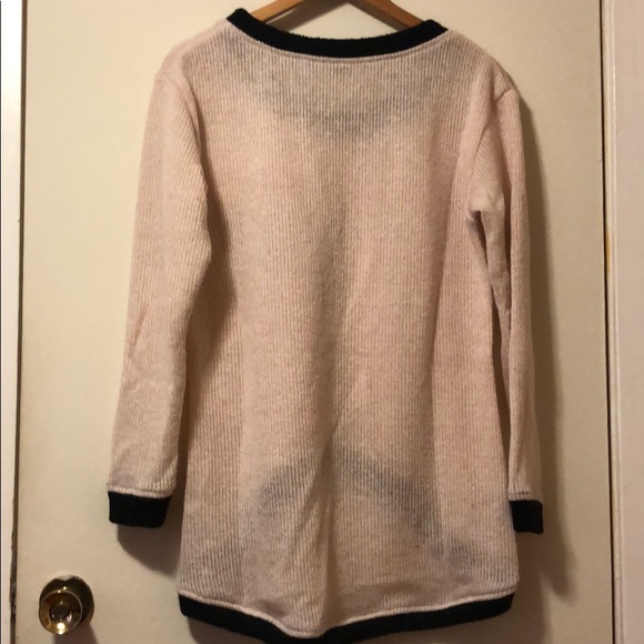 Hommage/nastygal oversized sweater - Picture 2 of 3